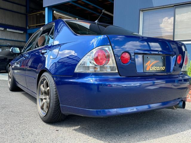 アルテッツァ(トヨタ)RS200 Zエディション BLITZ アルテッツァ(トヨタ)RS200 Zエディション BLITZ