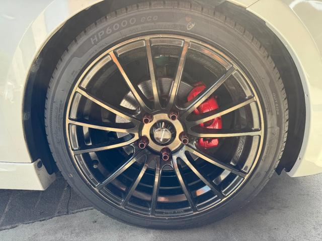 スイフトスポーツ ベースグレード TEIN車高調 WedsSportホイール RossoModelloマフラー スロットルコントローラー 社外エアクリーナー 社外テールランプ(36枚目)