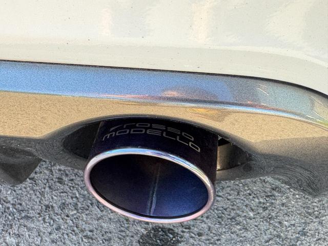 スイフトスポーツ ベースグレード TEIN車高調 WedsSportホイール RossoModelloマフラー スロットルコントローラー 社外エアクリーナー 社外テールランプ(39枚目)