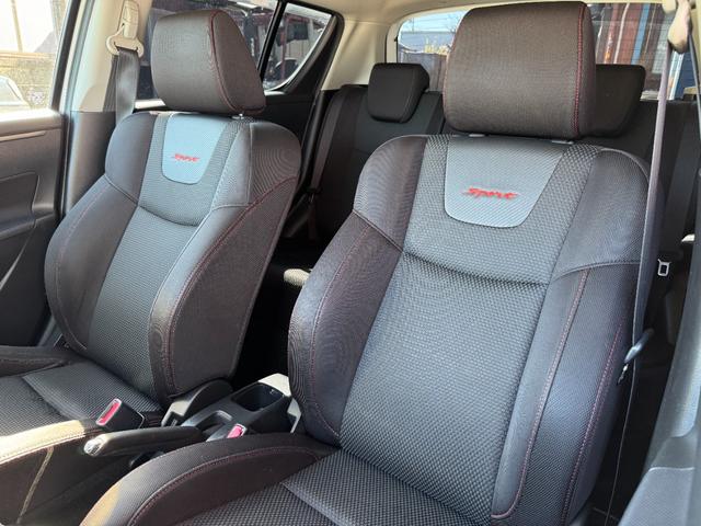 スイフトスポーツ ベースグレード TEIN車高調 WedsSportホイール RossoModelloマフラー スロットルコントローラー 社外エアクリーナー 社外テールランプ(47枚目)