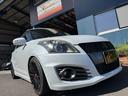スイフトスポーツ ベースグレード TEIN車高調 WedsSportホイール RossoModelloマフラー スロットルコントローラー 社外エアクリーナー 社外テールランプ(8枚目)