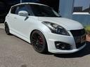 ベースグレード TEIN車高調 WedsSportホイール RossoModelloマフラー スロットルコントローラー 社外エアクリーナー 社外テールランプ(10枚目)