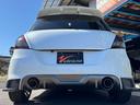 ベースグレード TEIN車高調 WedsSportホイール RossoModelloマフラー スロットルコントローラー 社外エアクリーナー 社外テールランプ(20枚目)