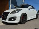 ベースグレード TEIN車高調 WedsSportホイール RossoModelloマフラー スロットルコントローラー 社外エアクリーナー 社外テールランプ(26枚目)