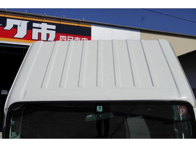 フルフラットロー 積載2t ETC 左電動格納ミラー ASR Wタイヤ 走行距離23037Km アイドリングストップ 荷台内寸3105mm/1605mm/375mm 荷台高860mm 車両総重量4325kg(25枚目)
