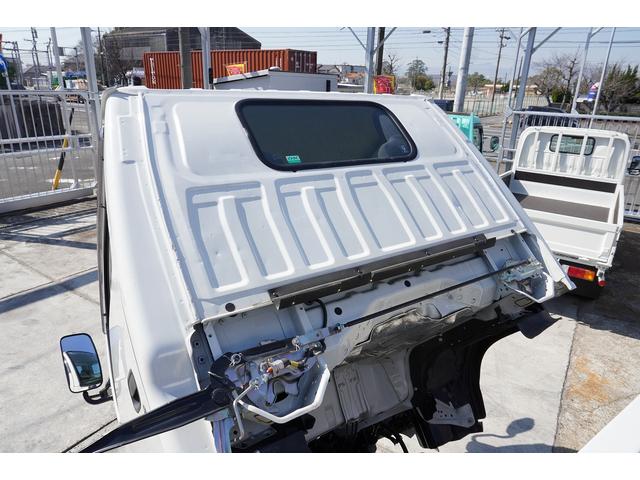 フルフラットロー 積載2t ETC 左電動格納ミラー ASR Wタイヤ 走行距離23037Km アイドリングストップ 荷台内寸3105mm/1605mm/375mm 荷台高860mm 車両総重量4325kg(26枚目)