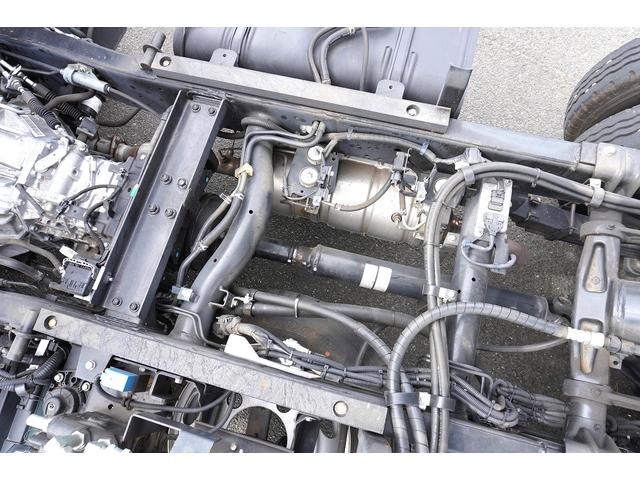 トヨエース ３ｔ　ローダーダンプ　左右電動格納ミラー　リモコン　中間ピン　新明和　ＳＤ２－３２　坂道発進補助　横滑り防止　レーダーブレーキ　車線逸脱防止　バックカメラ　ナビ　テレビ　ＥＴＣ　荷台内寸３０４／１５９／３７　荷台高９８　車両総重量６４２５ｋｇ（52枚目）