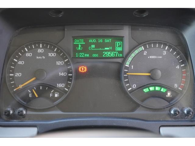 キャンター ２ｔ　Ｗキャブ　４ＷＤ　フルフラットロー　Ｗタイヤ　２ｔ積載　Ｗキャブ　セミロング　４ＷＤ　全低床　リアヒーター　電動格納ミラー　ＥＴＣ　荷台板張り　荷台内寸２５０／１６０／３８　荷台高８９　車両総重量４９４０ｋｇ（4枚目）
