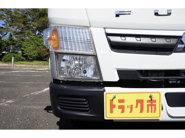 キャンター ２ｔ　Ｗキャブ　４ＷＤ　フルフラットロー　Ｗタイヤ　２ｔ積載　Ｗキャブ　セミロング　４ＷＤ　全低床　リアヒーター　電動格納ミラー　ＥＴＣ　荷台板張り　荷台内寸２５０／１６０／３８　荷台高８９　車両総重量４９４０ｋｇ（13枚目）
