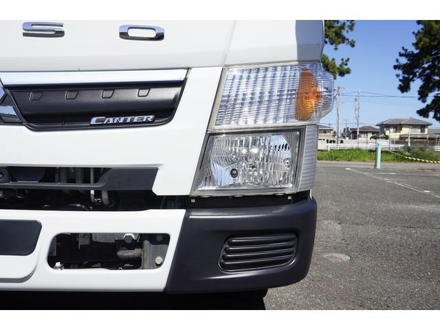 キャンター ２ｔ　Ｗキャブ　４ＷＤ　フルフラットロー　Ｗタイヤ　２ｔ積載　Ｗキャブ　セミロング　４ＷＤ　全低床　リアヒーター　電動格納ミラー　ＥＴＣ　荷台板張り　荷台内寸２５０／１６０／３８　荷台高８９　車両総重量４９４０ｋｇ（14枚目）