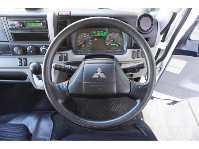 キャンター ２ｔ　Ｗキャブ　４ＷＤ　フルフラットロー　Ｗタイヤ　２ｔ積載　Ｗキャブ　セミロング　４ＷＤ　全低床　リアヒーター　電動格納ミラー　ＥＴＣ　荷台板張り　荷台内寸２５０／１６０／３８　荷台高８９　車両総重量４９４０ｋｇ（25枚目）