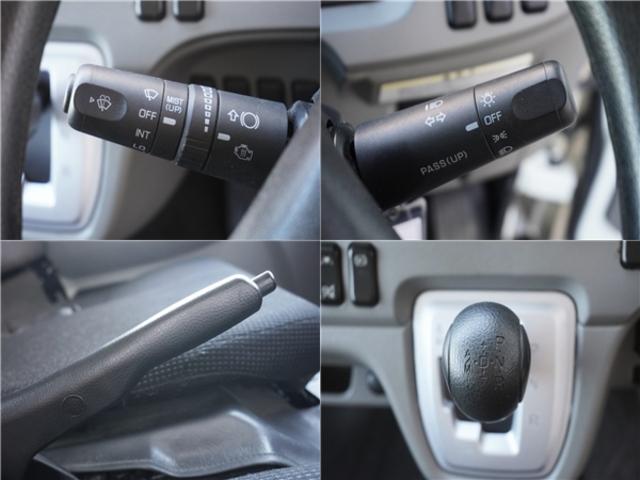 キャンター ２ｔ　Ｗキャブ　４ＷＤ　フルフラットロー　Ｗタイヤ　２ｔ積載　Ｗキャブ　セミロング　４ＷＤ　全低床　リアヒーター　電動格納ミラー　ＥＴＣ　荷台板張り　荷台内寸２５０／１６０／３８　荷台高８９　車両総重量４９４０ｋｇ（27枚目）