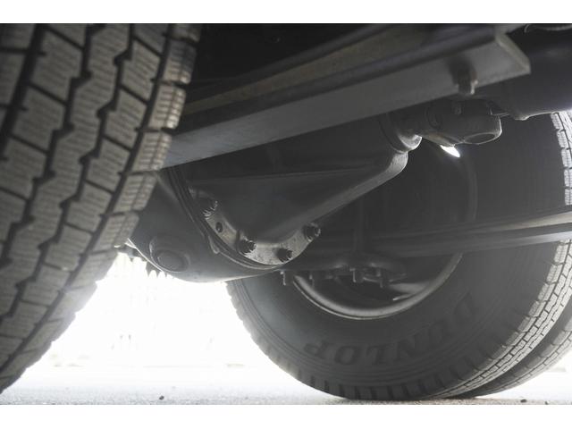 キャンター ２ｔ　Ｗキャブ　４ＷＤ　フルフラットロー　Ｗタイヤ　２ｔ積載　Ｗキャブ　セミロング　４ＷＤ　全低床　リアヒーター　電動格納ミラー　ＥＴＣ　荷台板張り　荷台内寸２５０／１６０／３８　荷台高８９　車両総重量４９４０ｋｇ（51枚目）