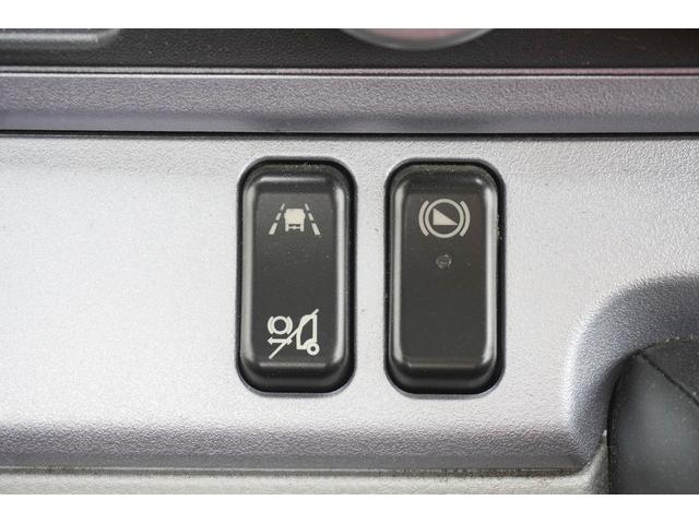 キャンター 3t 平ボディ 高床 パワ-ゲ-ト 垂直式 PG カスタム 横滑り防止 坂道発進補助 レーダーブレーキ 車線逸脱防止 両側電格ミラー ミラーヒーター ETC 極東開発 昇降能力600kg PG内寸45/157 荷台高97 車両総重量6025kg(41枚目)