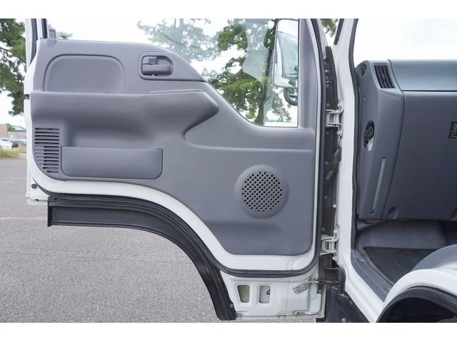 エルフトラック 2t Wキャブ フルフラットロー Wタイヤ 全低床 Rヒーター&クーラー 横滑り防止 車線逸脱防止 レーダーブレーキ 誤発進抑制装置 左電格ミラー ETC エコモード 集中ロック 荷台内寸207/161/38 荷台高85 車両総重量4790kg(56枚目)