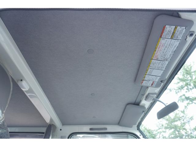 エルフトラック 2t Wキャブ フルフラットロー Wタイヤ 全低床 Rヒーター&クーラー 横滑り防止 車線逸脱防止 レーダーブレーキ 誤発進抑制装置 左電格ミラー ETC エコモード 集中ロック 荷台内寸207/161/38 荷台高85 車両総重量4790kg(60枚目)