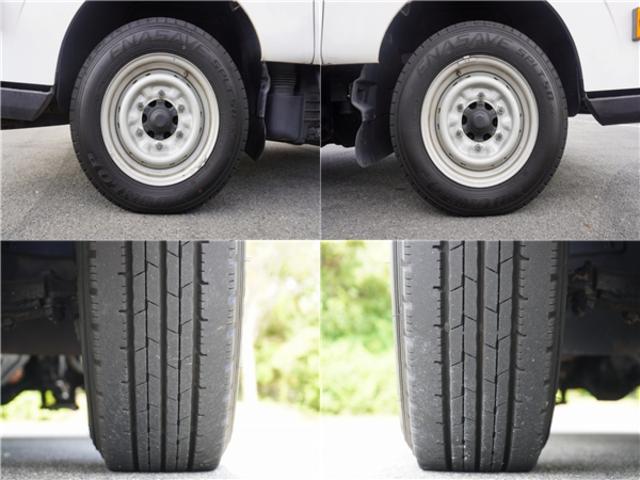 アトラストラック １．２５ｔ　Ｗキャブ　スーパーロー　キャンピング仕様　１．２５ｔ積載　キャンピング仕様　低床　Ｗタイヤ　坂道発進補助　左電格ミラー　ＥＴＣ　Ｂカメラ＆モニター　集中ロック　荷台内寸２０９／１６１／３８　荷台高７４　車両総重量３３２０ｋｇ　４ナンバー（53枚目）