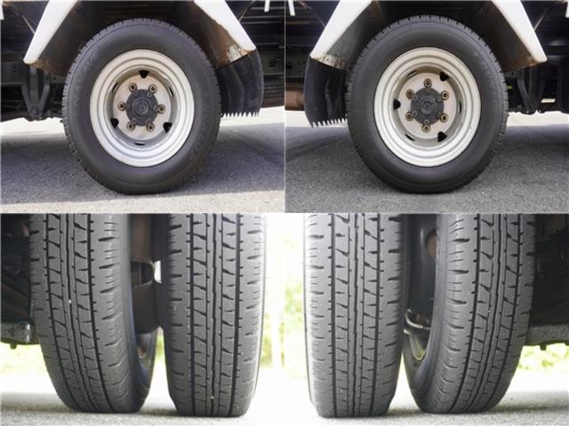 アトラストラック １．２５ｔ　Ｗキャブ　スーパーロー　キャンピング仕様　１．２５ｔ積載　キャンピング仕様　低床　Ｗタイヤ　坂道発進補助　左電格ミラー　ＥＴＣ　Ｂカメラ＆モニター　集中ロック　荷台内寸２０９／１６１／３８　荷台高７４　車両総重量３３２０ｋｇ　４ナンバー（54枚目）