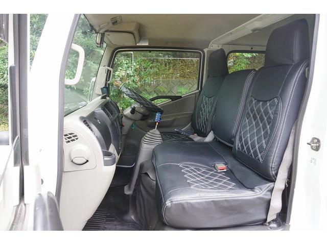 アトラストラック １．２５ｔ　Ｗキャブ　スーパーロー　キャンピング仕様　１．２５ｔ積載　キャンピング仕様　低床　Ｗタイヤ　坂道発進補助　左電格ミラー　ＥＴＣ　Ｂカメラ＆モニター　集中ロック　荷台内寸２０９／１６１／３８　荷台高７４　車両総重量３３２０ｋｇ　４ナンバー（58枚目）