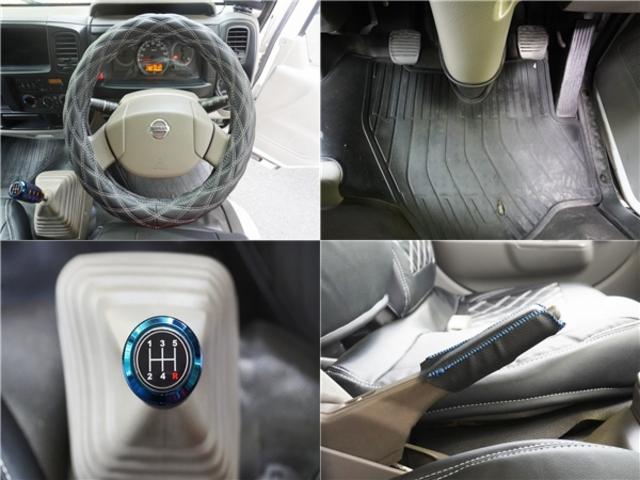 アトラストラック １．２５ｔ　Ｗキャブ　スーパーロー　キャンピング仕様　１．２５ｔ積載　キャンピング仕様　低床　Ｗタイヤ　坂道発進補助　左電格ミラー　ＥＴＣ　Ｂカメラ＆モニター　集中ロック　荷台内寸２０９／１６１／３８　荷台高７４　車両総重量３３２０ｋｇ　４ナンバー（61枚目）