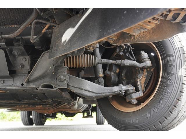 アトラストラック １．２５ｔ　Ｗキャブ　スーパーロー　キャンピング仕様　１．２５ｔ積載　キャンピング仕様　低床　Ｗタイヤ　坂道発進補助　左電格ミラー　ＥＴＣ　Ｂカメラ＆モニター　集中ロック　荷台内寸２０９／１６１／３８　荷台高７４　車両総重量３３２０ｋｇ　４ナンバー（75枚目）