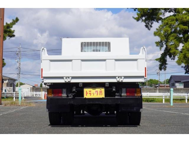 エルフトラック 2t ダンプ 強化 フルフラットロー 2t積 強化ダンプ 全低床 極東開発 DD02-31 坂道発進補助 横滑り防止 集中ロック 左電動格納ミラー エコモード キーレスキー 荷台内寸304/159/32 荷台高85 車両総重量4885kg(12枚目)