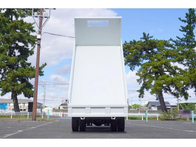 エルフトラック 2t ダンプ 強化 フルフラットロー 2t積 強化ダンプ 全低床 極東開発 DD02-31 坂道発進補助 横滑り防止 集中ロック 左電動格納ミラー エコモード キーレスキー 荷台内寸304/159/32 荷台高85 車両総重量4885kg(27枚目)