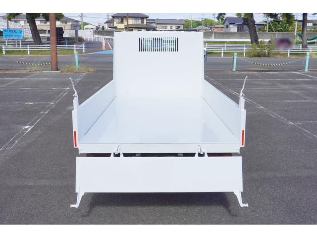 エルフトラック 2t ダンプ 強化 フルフラットロー 2t積 強化ダンプ 全低床 極東開発 DD02-31 坂道発進補助 横滑り防止 集中ロック 左電動格納ミラー エコモード キーレスキー 荷台内寸304/159/32 荷台高85 車両総重量4885kg(30枚目)