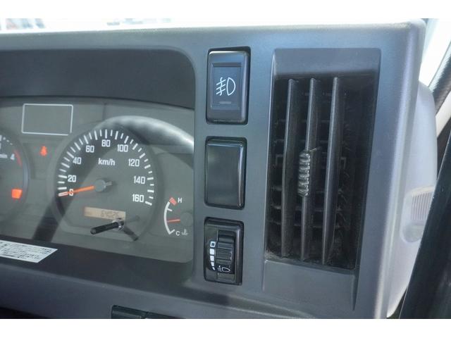 エルフトラック 2t ダンプ 強化 フルフラットロー 2t積 強化ダンプ 全低床 極東開発 DD02-31 坂道発進補助 横滑り防止 集中ロック 左電動格納ミラー エコモード キーレスキー 荷台内寸304/159/32 荷台高85 車両総重量4885kg(35枚目)