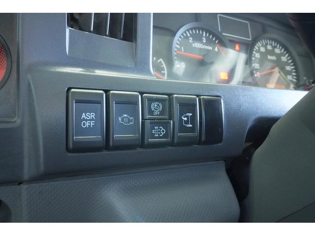 エルフトラック 2t ダンプ 強化 フルフラットロー 2t積 強化ダンプ 全低床 極東開発 DD02-31 坂道発進補助 横滑り防止 集中ロック 左電動格納ミラー エコモード キーレスキー 荷台内寸304/159/32 荷台高85 車両総重量4885kg(37枚目)