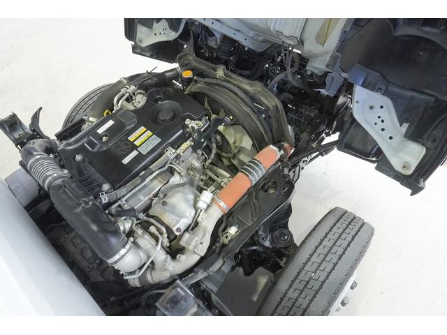 エルフトラック 2t ダンプ 強化 フルフラットロー 2t積 強化ダンプ 全低床 極東開発 DD02-31 坂道発進補助 横滑り防止 集中ロック 左電動格納ミラー エコモード キーレスキー 荷台内寸304/159/32 荷台高85 車両総重量4885kg(41枚目)