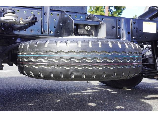 エルフトラック 2t ダンプ 強化 フルフラットロー 2t積 強化ダンプ 全低床 極東開発 DD02-31 坂道発進補助 横滑り防止 集中ロック 左電動格納ミラー エコモード キーレスキー 荷台内寸304/159/32 荷台高85 車両総重量4885kg(53枚目)