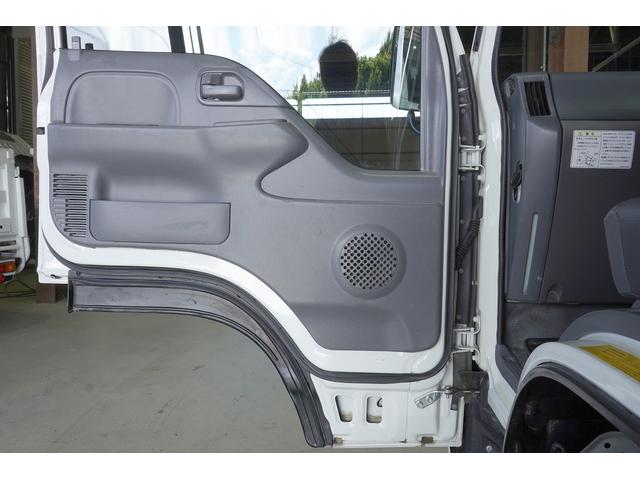 エルフトラック 2t ダンプ 強化 フルフラットロー 2t積 強化ダンプ 全低床 極東開発 DD02-31 坂道発進補助 横滑り防止 集中ロック 左電動格納ミラー エコモード キーレスキー 荷台内寸304/159/32 荷台高85 車両総重量4885kg(62枚目)