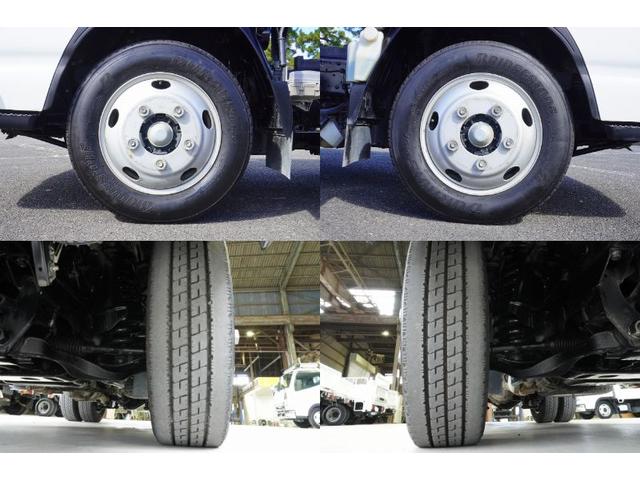 エルフトラック 2t ダンプ 強化 フルフラットロー 2t積 強化ダンプ 全低床 極東開発 DD02-31 坂道発進補助 横滑り防止 集中ロック 左電動格納ミラー エコモード キーレスキー 荷台内寸304/159/32 荷台高85 車両総重量4885kg(68枚目)