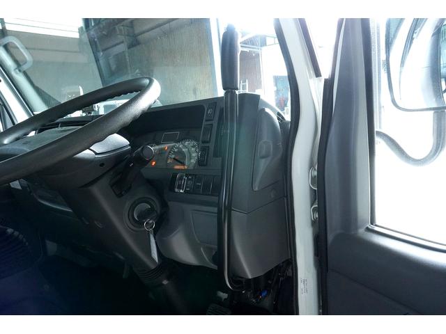 エルフトラック 2t ダンプ 強化 フルフラットロー 2t積 強化ダンプ 全低床 極東開発 DD02-31 坂道発進補助 横滑り防止 集中ロック 左電動格納ミラー エコモード キーレスキー 荷台内寸304/159/32 荷台高85 車両総重量4885kg(77枚目)