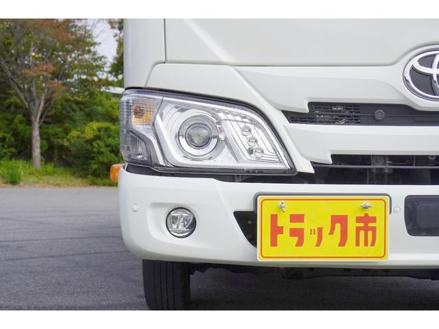 ダイナトラック 1.25t 平ボディ ジャストロー Wタイヤ 1.25t 平ボディ 低床 Wタイヤ 横滑り防止 レーダーブレーキ 車線逸脱防止 ナビ ETC 電格ミラー 集中ロック 荷台内寸309/160/38 荷台高72 車両総重量3065kg 普通免許運転可(14枚目)