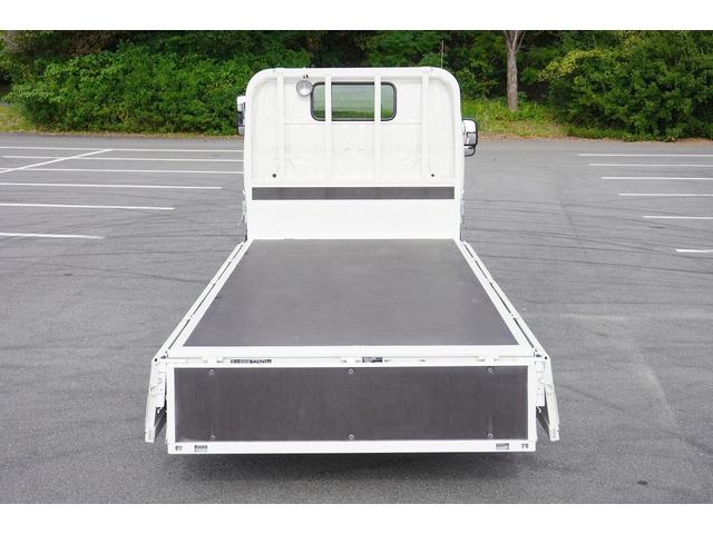ダイナトラック 1.25t 平ボディ ジャストロー Wタイヤ 1.25t 平ボディ 低床 Wタイヤ 横滑り防止 レーダーブレーキ 車線逸脱防止 ナビ ETC 電格ミラー 集中ロック 荷台内寸309/160/38 荷台高72 車両総重量3065kg 普通免許運転可(24枚目)