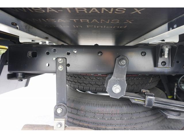 ダイナトラック 1.25t 平ボディ ジャストロー Wタイヤ 1.25t 平ボディ 低床 Wタイヤ 横滑り防止 レーダーブレーキ 車線逸脱防止 ナビ ETC 電格ミラー 集中ロック 荷台内寸309/160/38 荷台高72 車両総重量3065kg 普通免許運転可(52枚目)