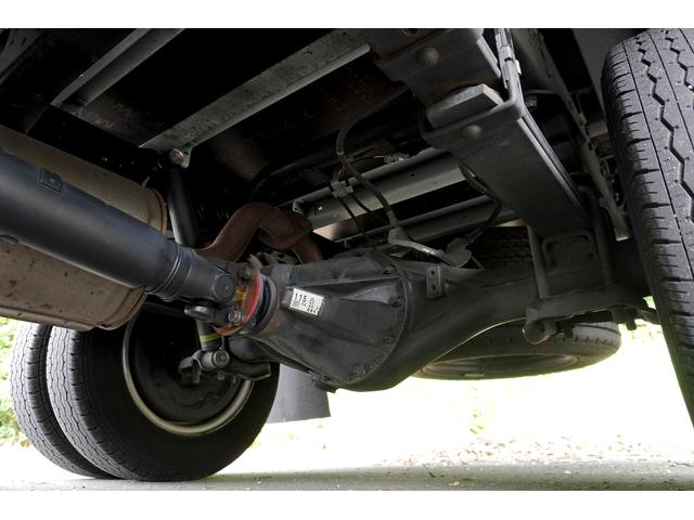 ダイナトラック 1.25t 平ボディ ジャストロー Wタイヤ 1.25t 平ボディ 低床 Wタイヤ 横滑り防止 レーダーブレーキ 車線逸脱防止 ナビ ETC 電格ミラー 集中ロック 荷台内寸309/160/38 荷台高72 車両総重量3065kg 普通免許運転可(57枚目)