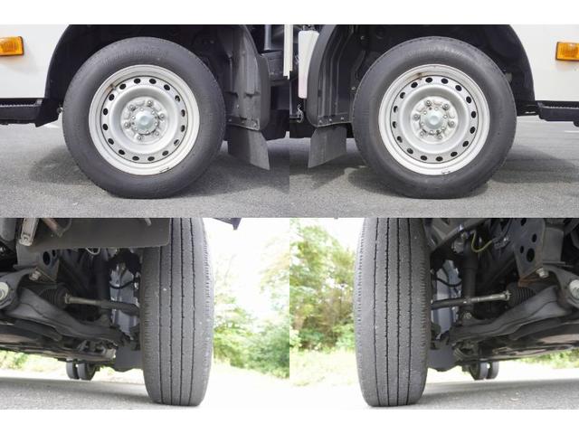 ダイナトラック 1.25t 平ボディ ジャストロー Wタイヤ 1.25t 平ボディ 低床 Wタイヤ 横滑り防止 レーダーブレーキ 車線逸脱防止 ナビ ETC 電格ミラー 集中ロック 荷台内寸309/160/38 荷台高72 車両総重量3065kg 普通免許運転可(58枚目)