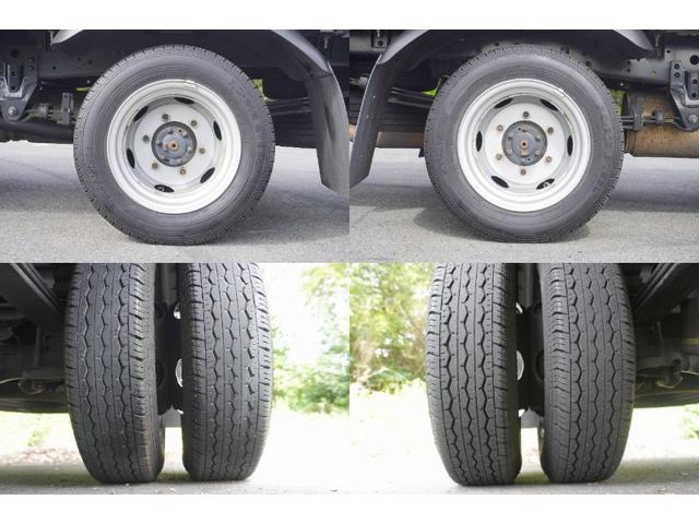 ダイナトラック 1.25t 平ボディ ジャストロー Wタイヤ 1.25t 平ボディ 低床 Wタイヤ 横滑り防止 レーダーブレーキ 車線逸脱防止 ナビ ETC 電格ミラー 集中ロック 荷台内寸309/160/38 荷台高72 車両総重量3065kg 普通免許運転可(59枚目)