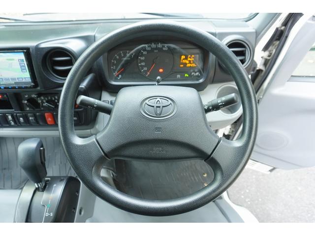 ダイナトラック 1.25t 平ボディ ジャストロー Wタイヤ 1.25t 平ボディ 低床 Wタイヤ 横滑り防止 レーダーブレーキ 車線逸脱防止 ナビ ETC 電格ミラー 集中ロック 荷台内寸309/160/38 荷台高72 車両総重量3065kg 普通免許運転可(71枚目)