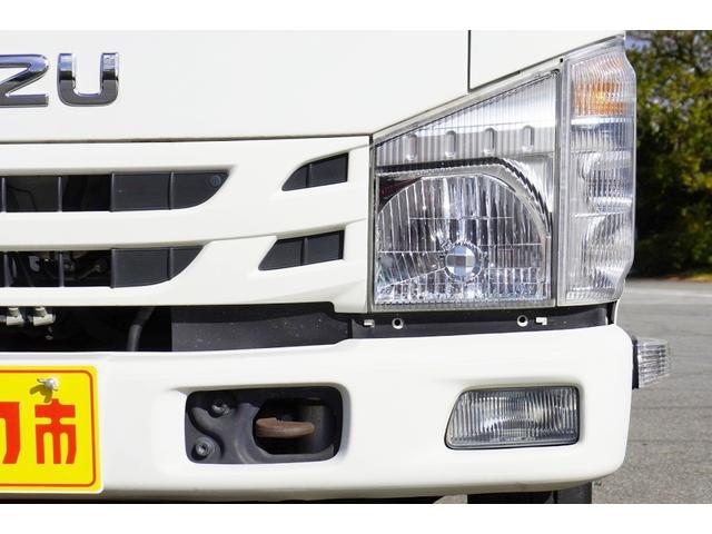 エルフトラック 3t ダンプ 強化 フルフラットロー 中間ピン 全低床 中間ピン 坂道発進補助 横滑り防止 左電動格納ミラー ETC 集中ロック エコモード アイドルアップ 極東開発 DD02-31 荷台内寸305/159/37 荷台高85 車両総重量6205kg(17枚目)