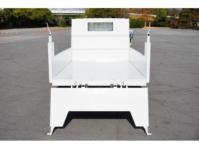 エルフトラック 3t ダンプ 強化 フルフラットロー 中間ピン 全低床 中間ピン 坂道発進補助 横滑り防止 左電動格納ミラー ETC 集中ロック エコモード アイドルアップ 極東開発 DD02-31 荷台内寸305/159/37 荷台高85 車両総重量6205kg(32枚目)