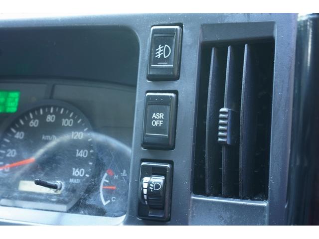 エルフトラック 3t ダンプ 強化 フルフラットロー 中間ピン 全低床 中間ピン 坂道発進補助 横滑り防止 左電動格納ミラー ETC 集中ロック エコモード アイドルアップ 極東開発 DD02-31 荷台内寸305/159/37 荷台高85 車両総重量6205kg(38枚目)