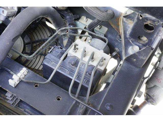 エルフトラック 3t ダンプ 強化 フルフラットロー 中間ピン 全低床 中間ピン 坂道発進補助 横滑り防止 左電動格納ミラー ETC 集中ロック エコモード アイドルアップ 極東開発 DD02-31 荷台内寸305/159/37 荷台高85 車両総重量6205kg(46枚目)