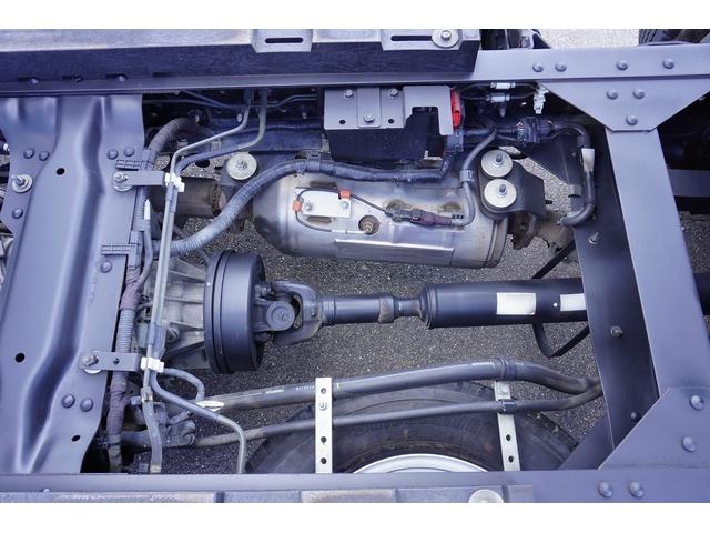 エルフトラック 3t ダンプ 強化 フルフラットロー 中間ピン 全低床 中間ピン 坂道発進補助 横滑り防止 左電動格納ミラー ETC 集中ロック エコモード アイドルアップ 極東開発 DD02-31 荷台内寸305/159/37 荷台高85 車両総重量6205kg(53枚目)