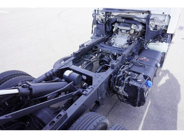 エルフトラック 3t ダンプ 強化 フルフラットロー 中間ピン 全低床 中間ピン 坂道発進補助 横滑り防止 左電動格納ミラー ETC 集中ロック エコモード アイドルアップ 極東開発 DD02-31 荷台内寸305/159/37 荷台高85 車両総重量6205kg(56枚目)