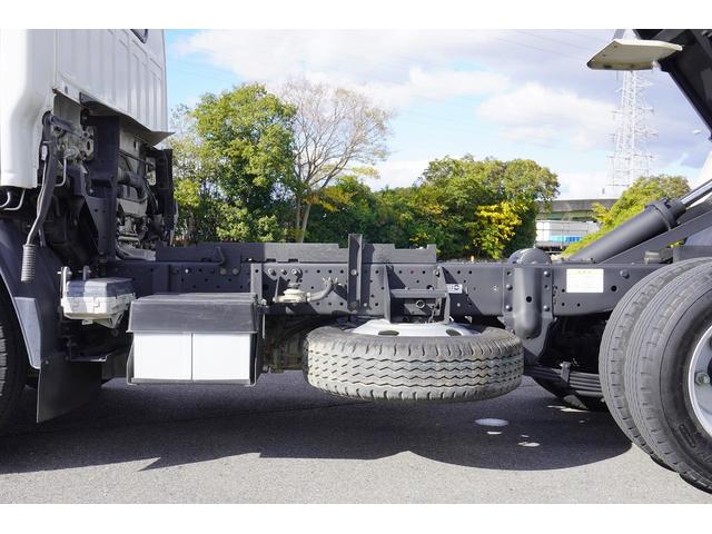 エルフトラック 3t ダンプ 強化 フルフラットロー 中間ピン 全低床 中間ピン 坂道発進補助 横滑り防止 左電動格納ミラー ETC 集中ロック エコモード アイドルアップ 極東開発 DD02-31 荷台内寸305/159/37 荷台高85 車両総重量6205kg(57枚目)