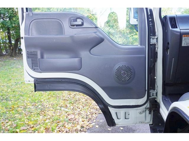 エルフトラック 3t ダンプ 強化 フルフラットロー 中間ピン 全低床 中間ピン 坂道発進補助 横滑り防止 左電動格納ミラー ETC 集中ロック エコモード アイドルアップ 極東開発 DD02-31 荷台内寸305/159/37 荷台高85 車両総重量6205kg(67枚目)